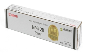 Mực Photocopy Canon NPG 28 Blcak Toner (NPG28)